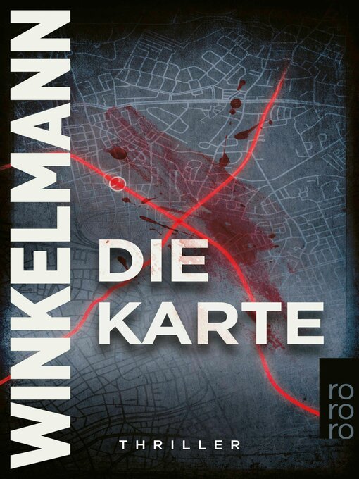 Title details for Die Karte by Andreas Winkelmann - Wait list